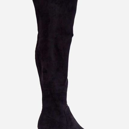 Heel boots model 203512 - Très Elite