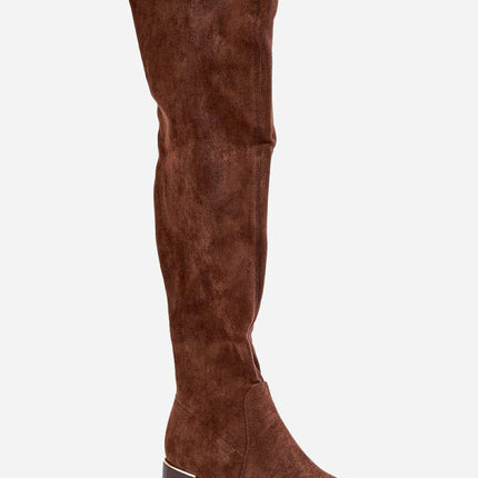 Heel boots model 203512 - Très Elite