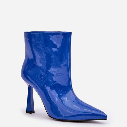 Heel boots model 204682 - Très Elite
