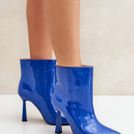 Heel boots model 204682 - Très Elite