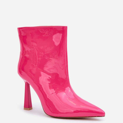 Heel boots model 204682 - Très Elite
