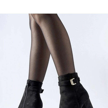 Heel boots model 204724 - Très Elite