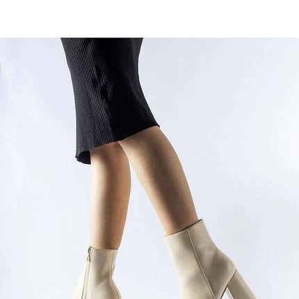 Heel boots model 204728 - Très Elite