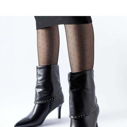 Heel boots model 204734 - Très Elite