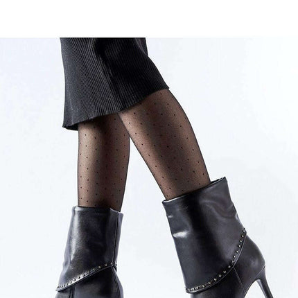 Heel boots model 204734 - Très Elite