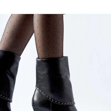 Heel boots model 204734 - Très Elite