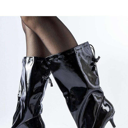 Heel boots model 204742 - Très Elite
