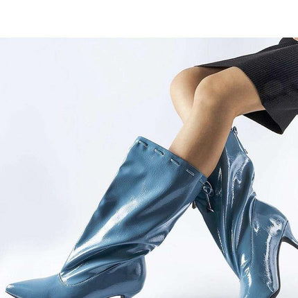 Heel boots model 204742 - Très Elite