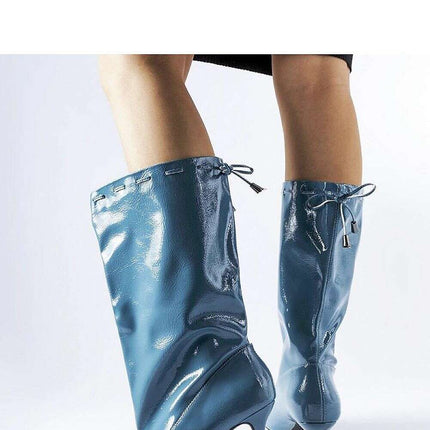 Heel boots model 204742 - Très Elite
