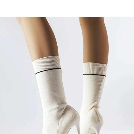 Heel boots model 204773 - Très Elite