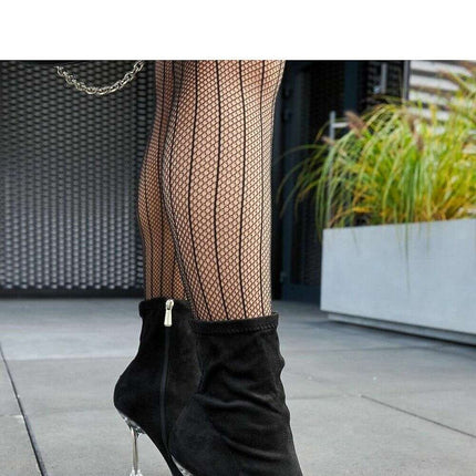 Heel boots model 204822 - Très Elite