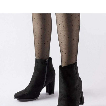 Heel boots model 204826 - Très Elite