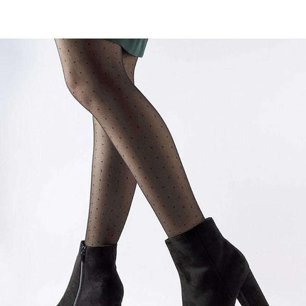 Heel boots model 204826 - Très Elite
