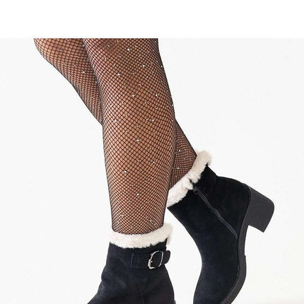 Heel boots model 205032 - Très Elite