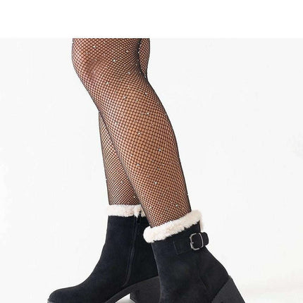 Heel boots model 205032 - Très Elite