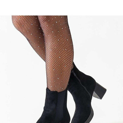 Heel boots model 205033 - Très Elite