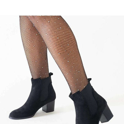 Heel boots model 205034 - Très Elite