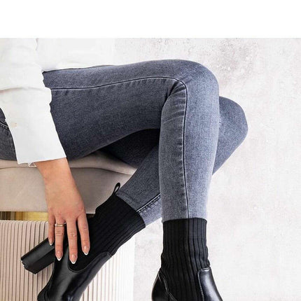 Heel boots model 205041 - Très Elite