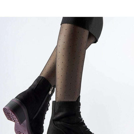 Heel boots model 205084 - Très Elite