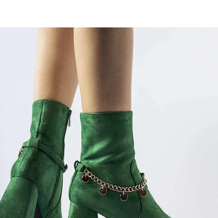 Heel boots model 205085 - Très Elite