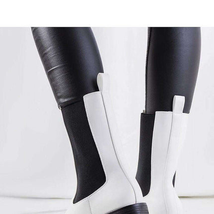 Heel boots model 205158 - Très Elite