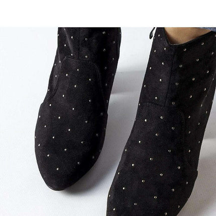 Heel boots model 205874 - Très Elite