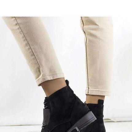 Heel boots model 205899 - Très Elite