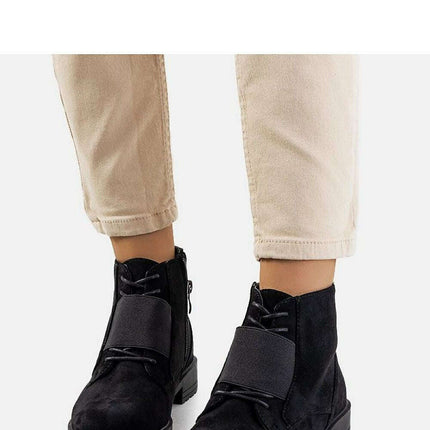 Heel boots model 205899 - Très Elite