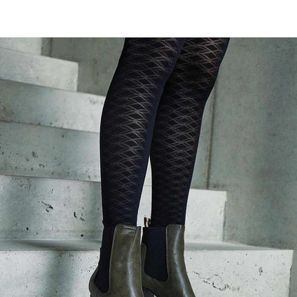 Heel boots model 206439 - Très Elite