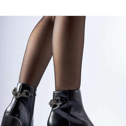 Heel boots model 206491 - Très Elite