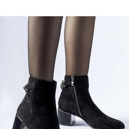 Heel boots model 206492 - Très Elite