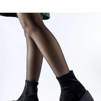 Heel boots model 206495 - Très Elite
