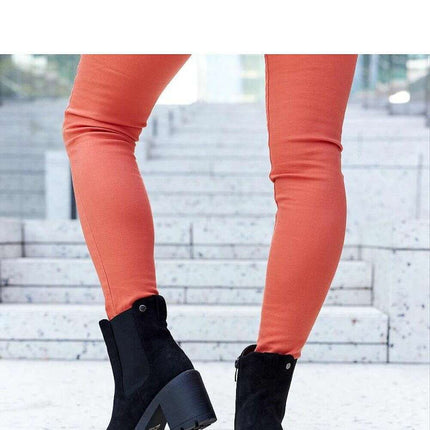 Heel boots model 206546 - Très Elite