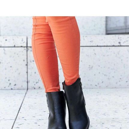 Heel boots model 206548 - Très Elite
