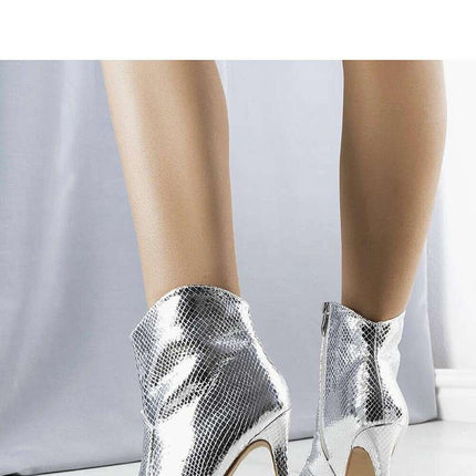 Heel boots model 207039 - Très Elite