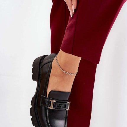 Heel boots model 209418 - Très Elite