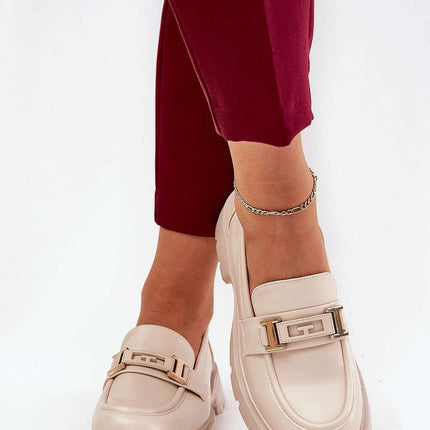 Heel boots model 209418 - Très Elite