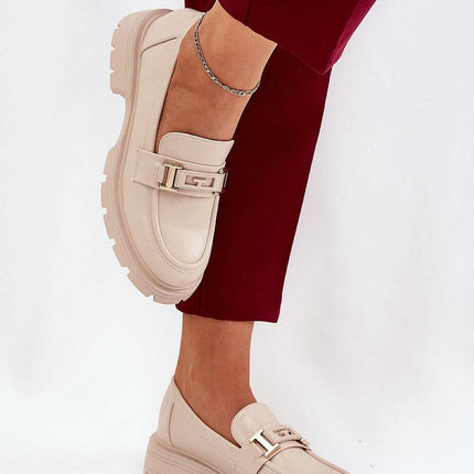 Heel boots model 209418 - Très Elite