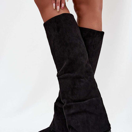 Heel boots model 216989 - Très Elite