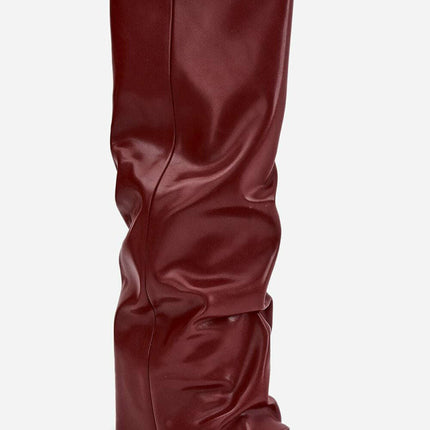 Heel boots model 216990 - Très Elite
