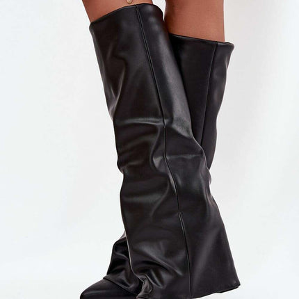 Heel boots model 216991 - Très Elite
