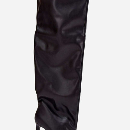 Heel boots model 216995 - Très Elite