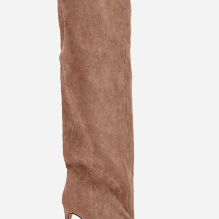 Heel boots model 216997 - Très Elite