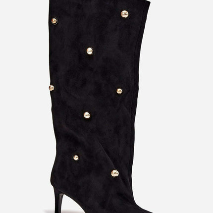 Heel boots model 217205 - Très Elite