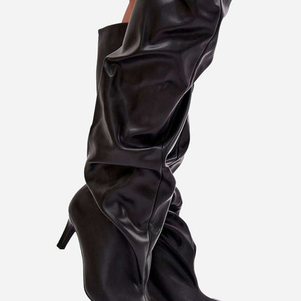 Heel boots model 217206 - Très Elite