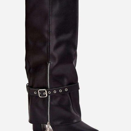Heel boots model 217209 - Très Elite