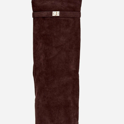 Heel boots model 217222 - Très Elite