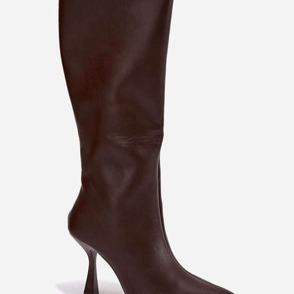 Heel boots model 217519 - Très Elite