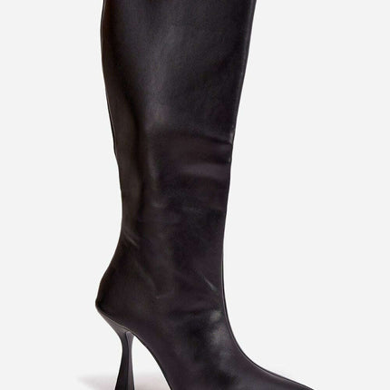 Heel boots model 217519 - Très Elite