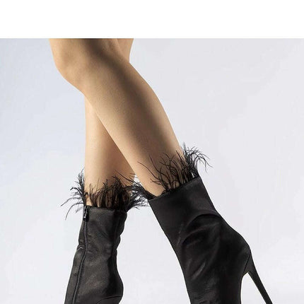 Heel boots model 217675 - Très Elite